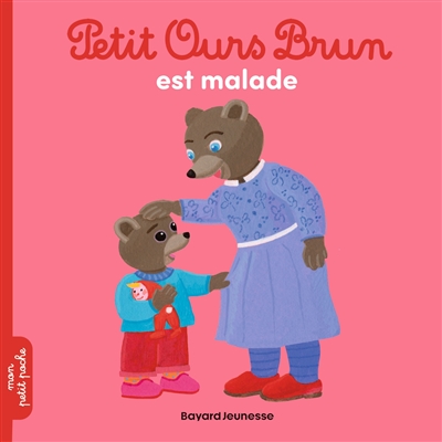 Petit Ours brun est malade