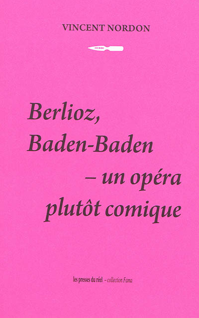 Berlioz, Baden-Baden : un opéra plutôt comique