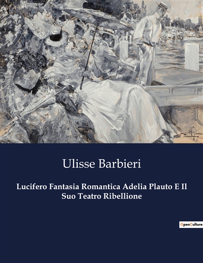 Lucifero Fantasia Romantica...