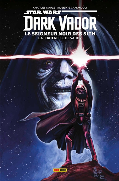 Star Wars : Dark Vador : le...
