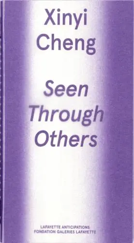 Xinyi Cheng : Seen through others