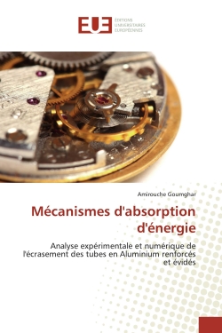 MEcanismes d'absorption...