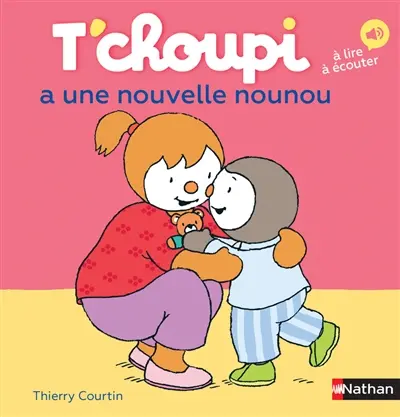 T'choupi a une nouvelle nounou