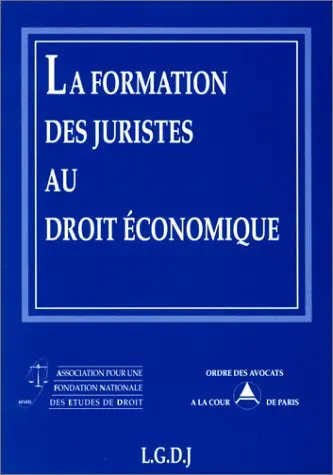 La formation des juristes au droit économique