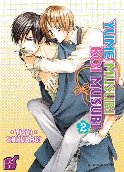 Yume musubi, koi musubi. Vol. 2