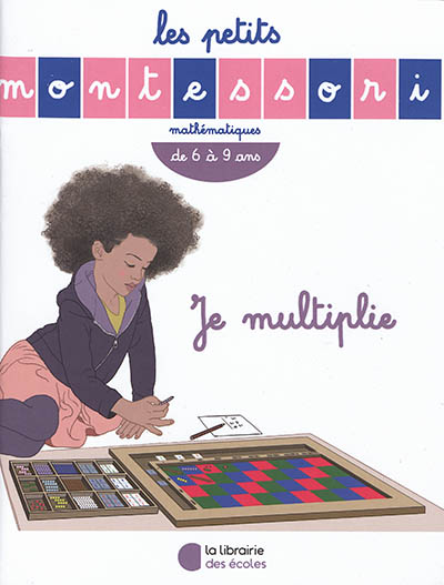 Je multiplie