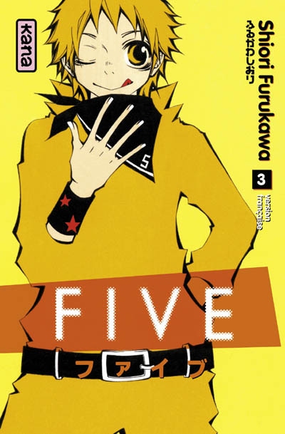 Five. Vol. 3