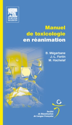 Manuel de toxicologie en réanimation