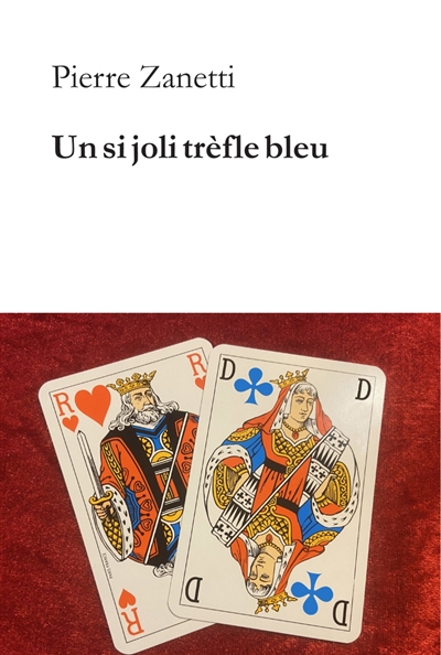 Un si joli trèfle bleu