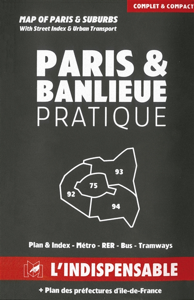 Paris et banlieue, B23