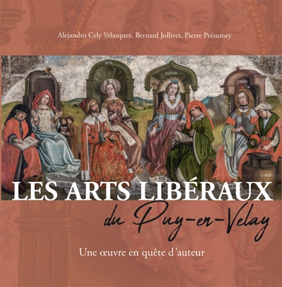 Les Arts libéraux du Puy-en-Velay : une oeuvre en quête d'auteur : à propos du mémoire d'Alejandro Cely Velasquez
