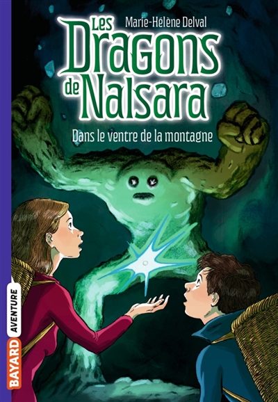 Les dragons de Nalsara....