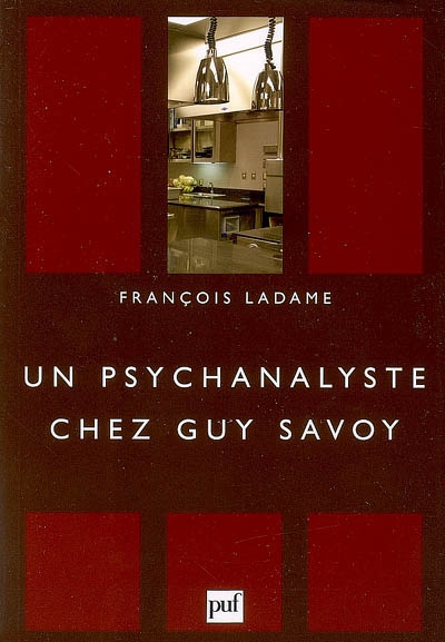 Un psychanalyste chez Guy Savoy