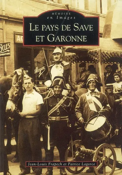 Le pays de Save et Garonne