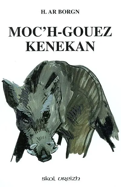 Moc'h-gouez Kenekan