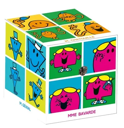 Monsieur Madame : coffret collector 2