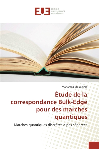 Etude de la correspondance...