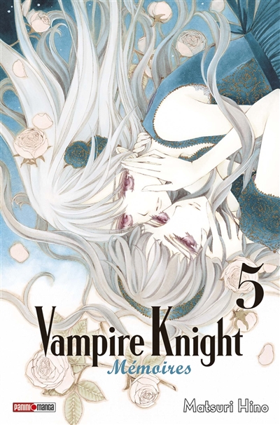 Vampire knight : mémoires. Vol. 5