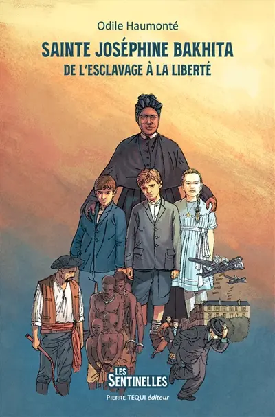 Sainte Joséphine Bakhita : de l'esclavage à la liberté