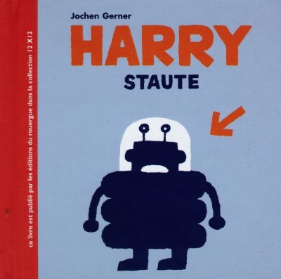 Harry Staute
