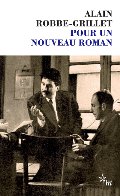 Pour un nouveau roman