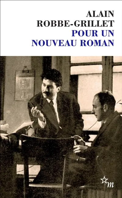 Pour un nouveau roman