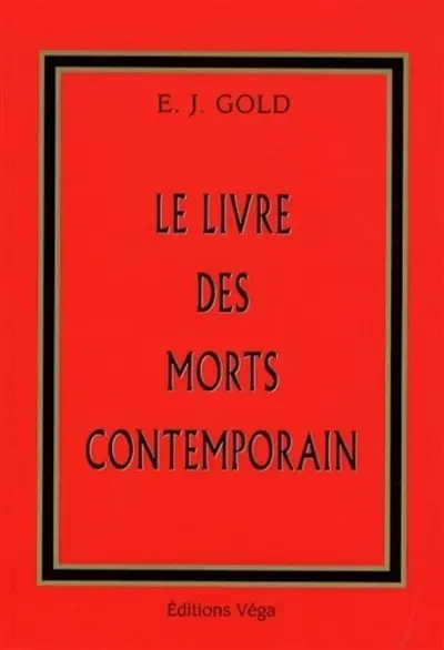 Le livre des morts contemporain