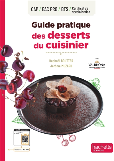 Guide pratique des desserts...