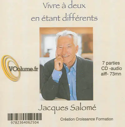 Vivre à deux en étant différents