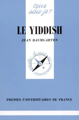 Le yiddish