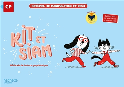 Kit et Siam CP : méthode de...