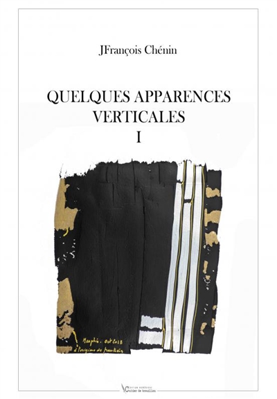 QUELQUES APPARENCES VERTICALES