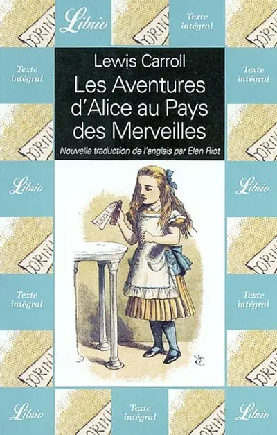 Les aventures d'Alice au pays des merveilles