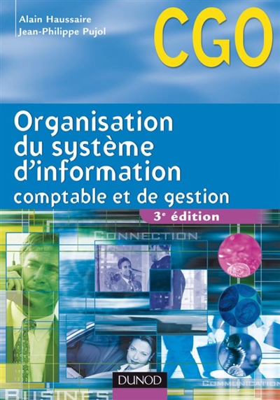 Organisation du système d'information comptable et de gestion : processus 10 : manuel