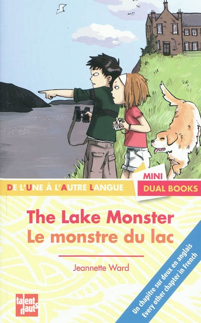 Le monstre du lac. The lake monster