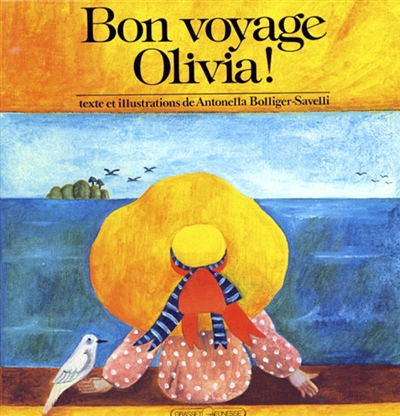 Bon voyage Olivia !