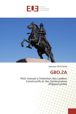 GBO.ZA : Petit manuel à...