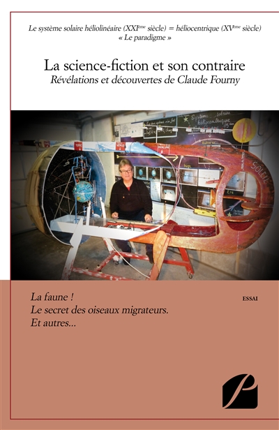 La science-fiction et son contraire : Révélations et découvertes de Claude Fourny