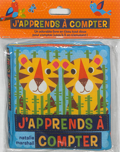 J'apprends à compter