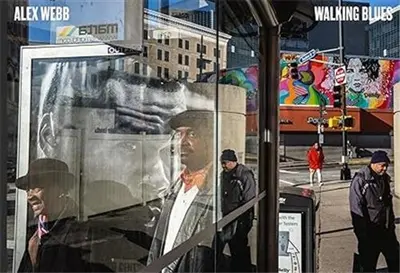 Alex Webb : Walking Blues : Photographs from US Cities, 2010–2025