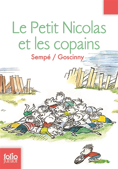 Le Petit Nicolas et les copains