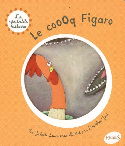 Le coooq Figaro
