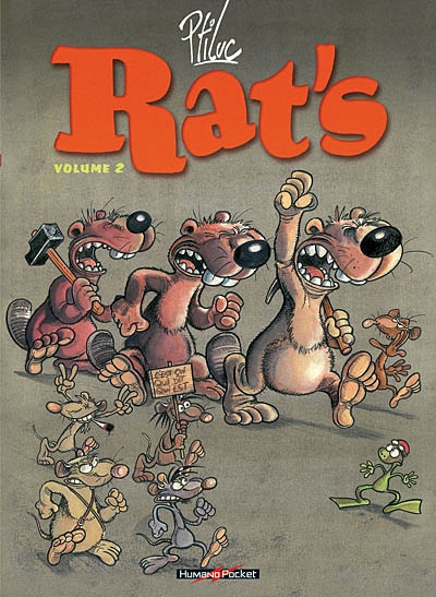 Rat's. Vol. 2