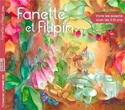 Le journal de Fanette et Filipin, n° 34