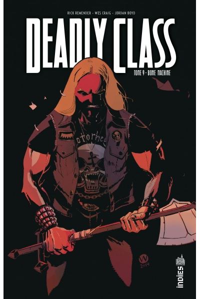 Deadly class. Vol. 9. Bone machine