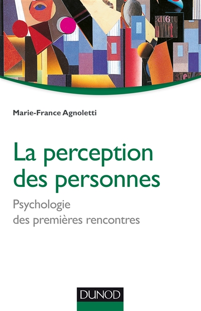 La perception des personnes...