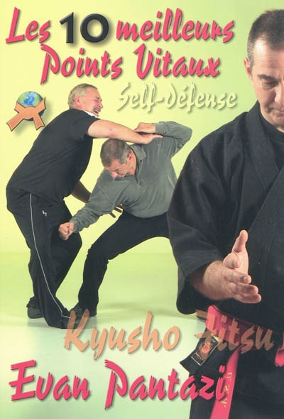 Kyusho top 10 : les 10 meilleurs points du kyusho jitsu
