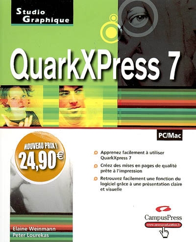 QuarkXPress 7 pour Windows et Macintosh