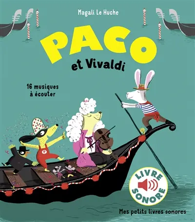 Paco et Vivaldi