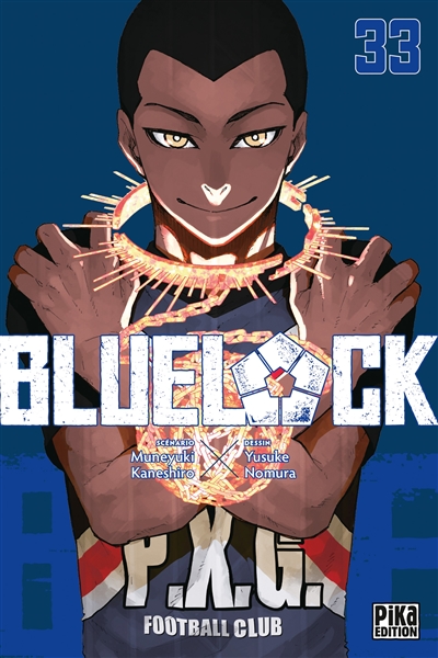 Blue lock, tome 33
